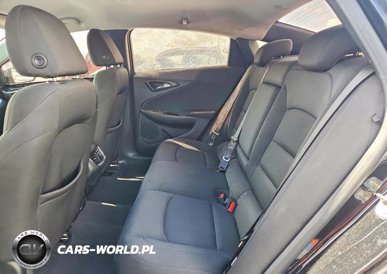 2020 Chevrolet Malibu Lt VIN:1G1ZD5ST0LF076053 - 10