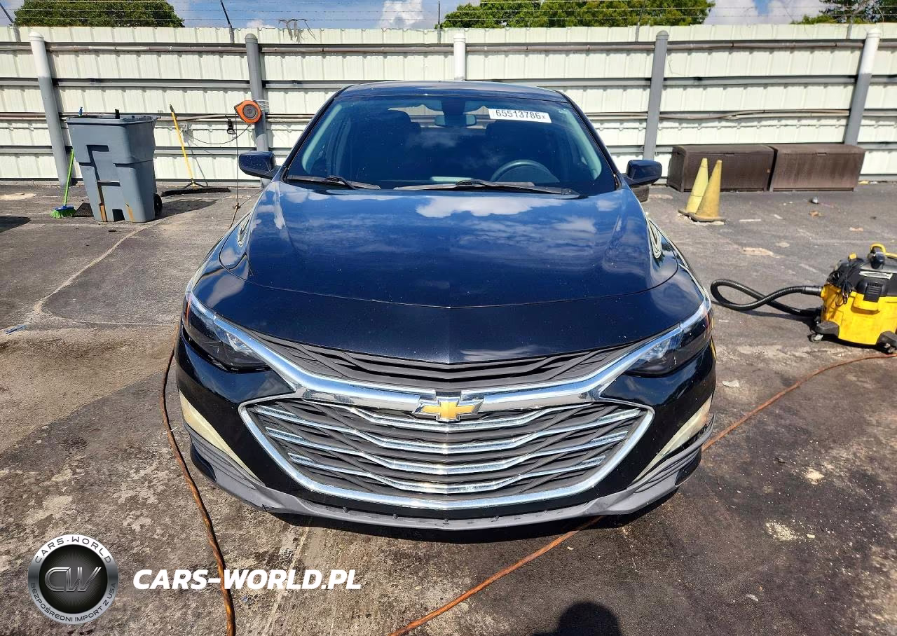 2020 Chevrolet Malibu Lt VIN:1G1ZD5ST0LF076053 - 5