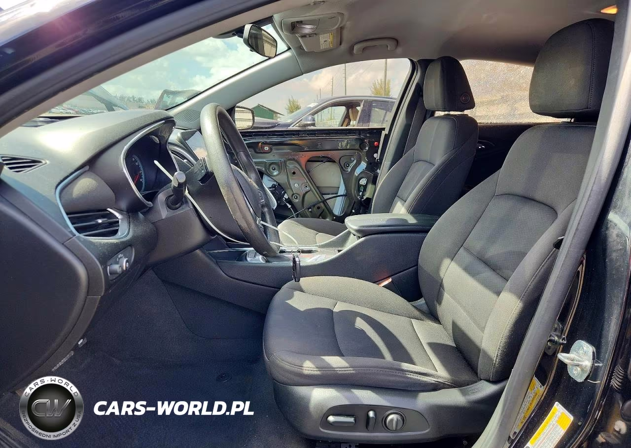 2020 Chevrolet Malibu Lt VIN:1G1ZD5ST0LF076053 - 7