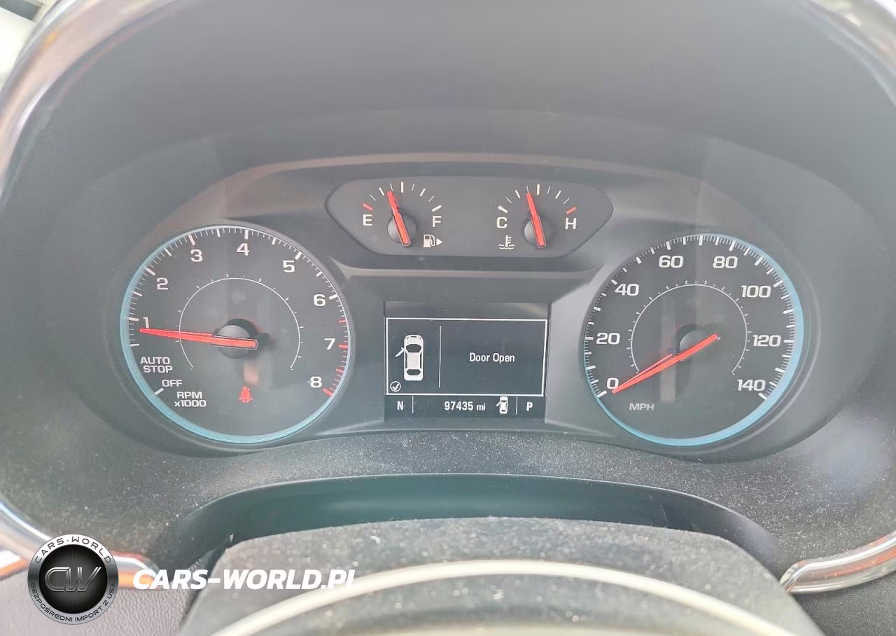 2020 Chevrolet Malibu Lt VIN:1G1ZD5ST0LF076053 - 9
