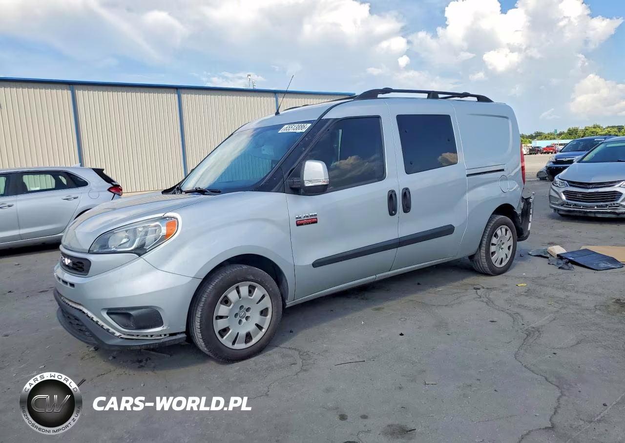 2021 Ram Promaster City Slt