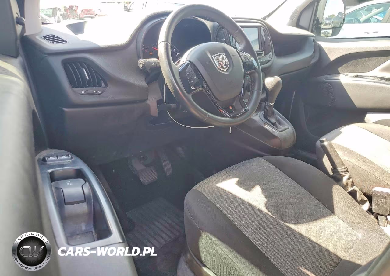 2021 Ram Promaster City Slt VIN:ZFBHRFBB3M6T46897 - 8