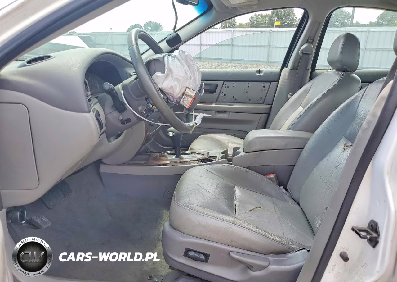 2007 Ford Taurus Sel VIN:1FAFP56U07A116192 - 7