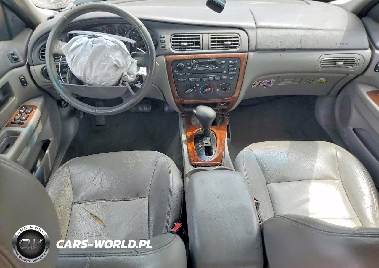 2007 Ford Taurus Sel VIN:1FAFP56U07A116192 - 8