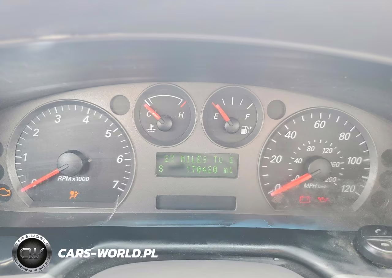 2007 Ford Taurus Sel VIN:1FAFP56U07A116192 - 9