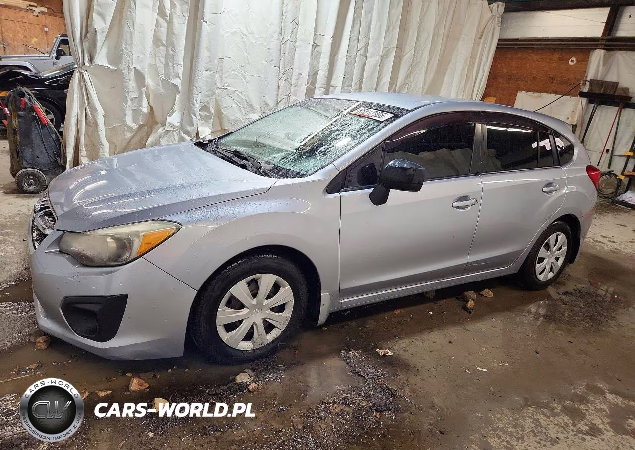 2014 Subaru Impreza