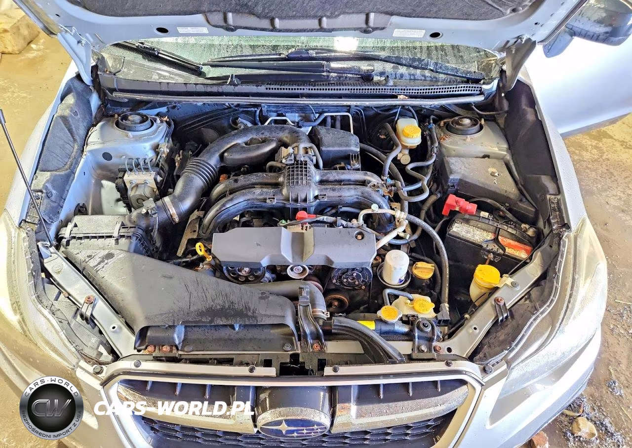 2014 Subaru Impreza VIN:JF1GPAA63E8320074 - 11