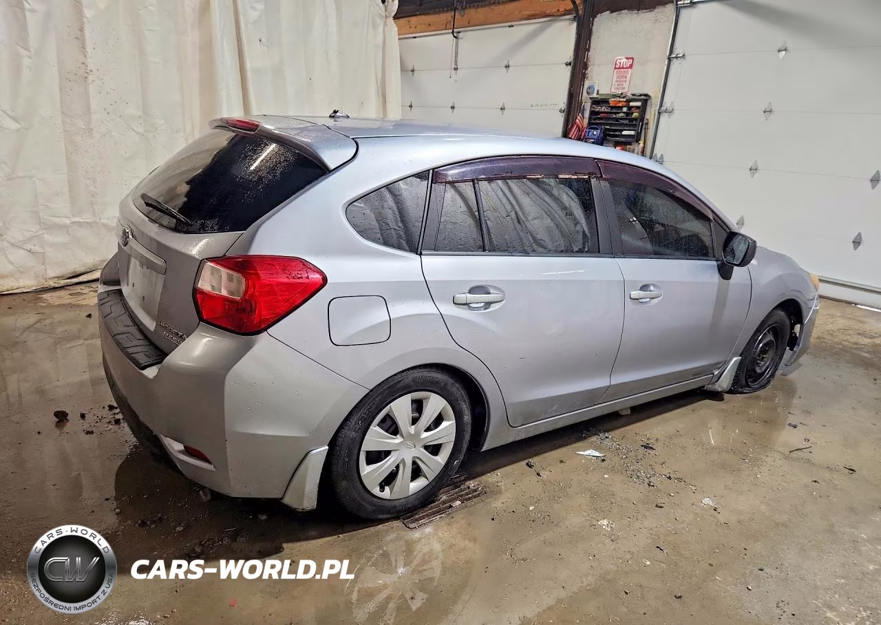 2014 Subaru Impreza VIN:JF1GPAA63E8320074 - 3