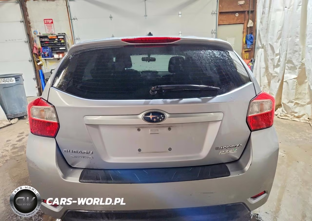 2014 Subaru Impreza VIN:JF1GPAA63E8320074 - 6
