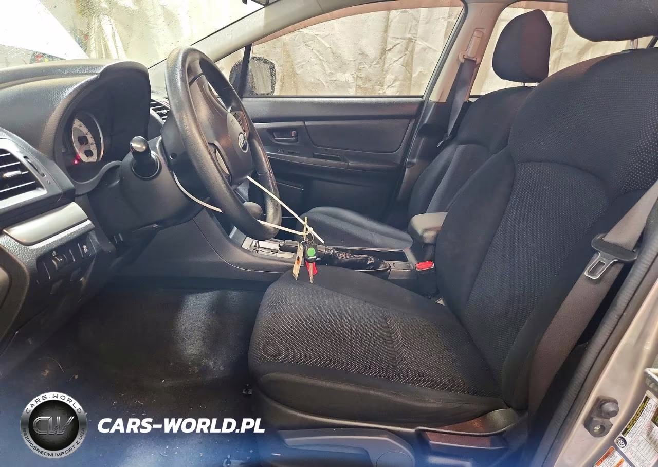 2014 Subaru Impreza VIN:JF1GPAA63E8320074 - 7