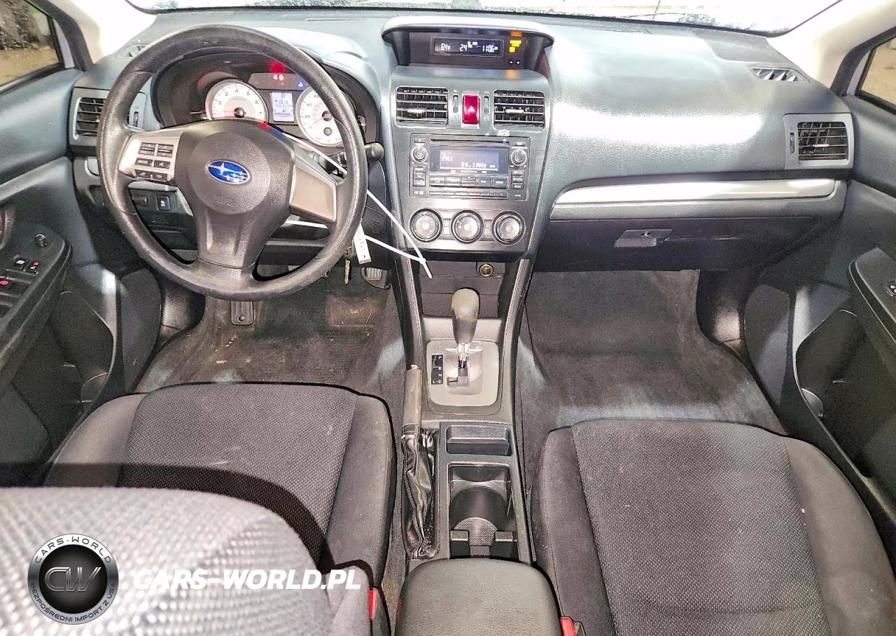 2014 Subaru Impreza VIN:JF1GPAA63E8320074 - 8