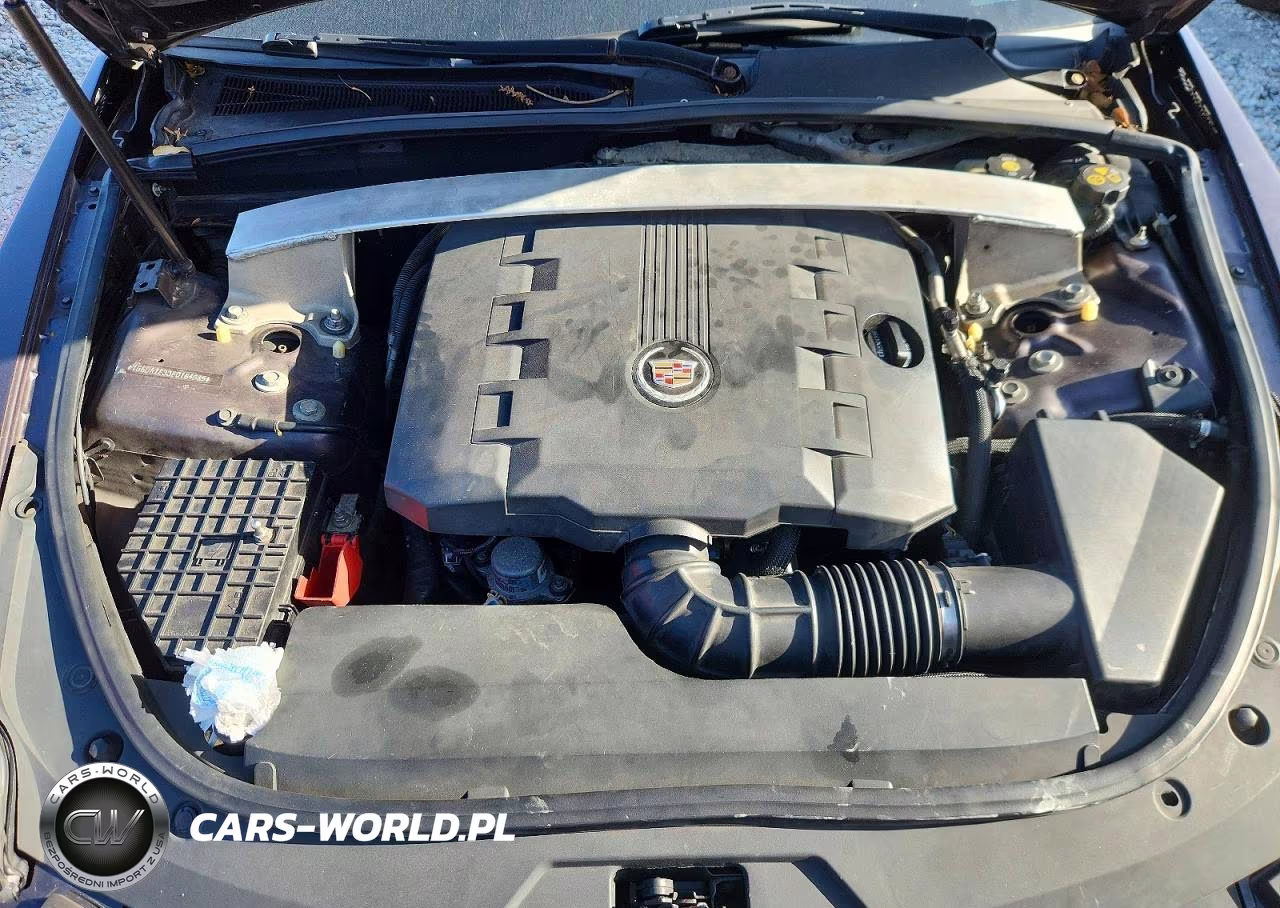 2014 Cadillac Cts VIN:1G6DA1E33E0164585 - 11
