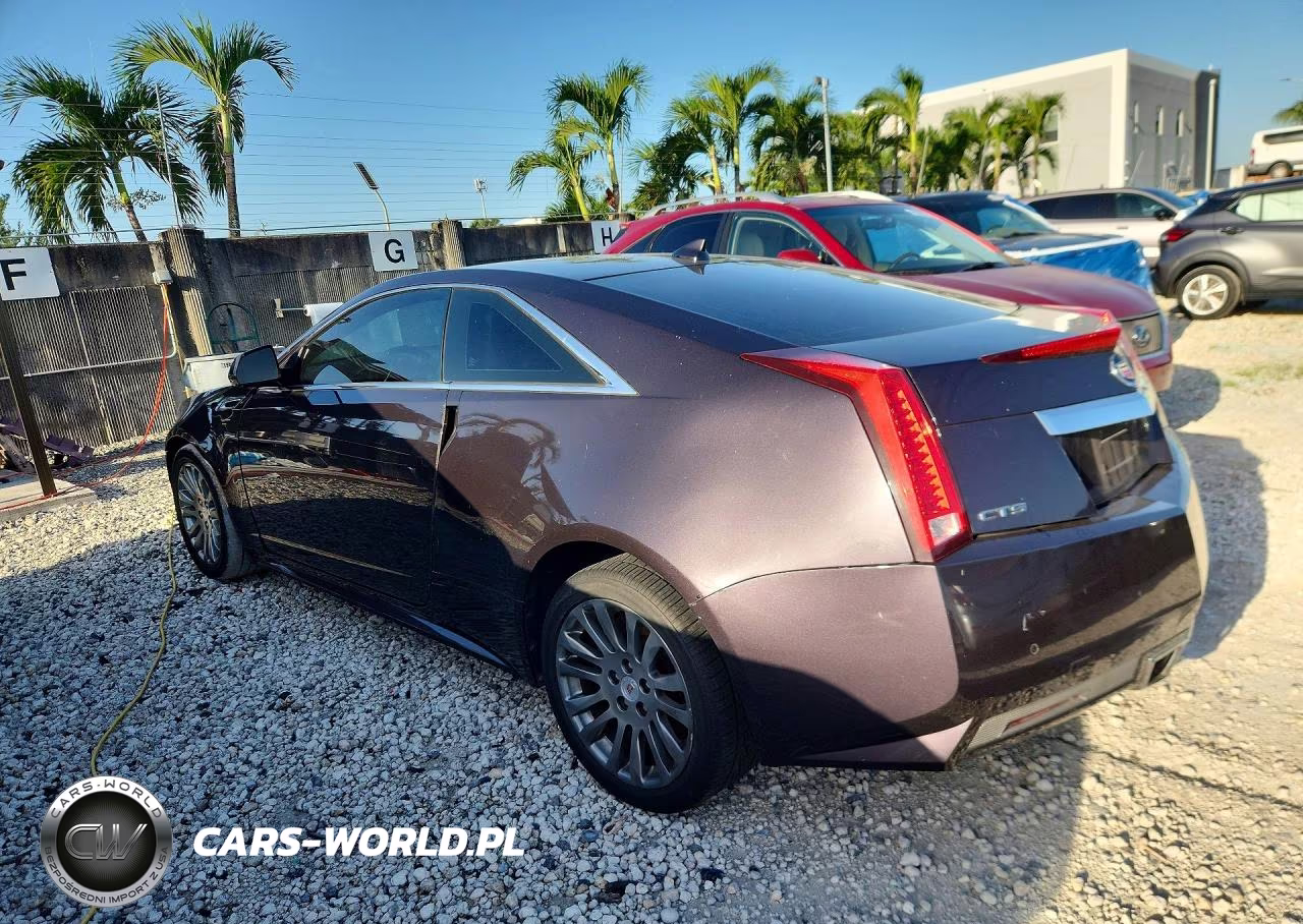2014 Cadillac Cts VIN:1G6DA1E33E0164585 - 2