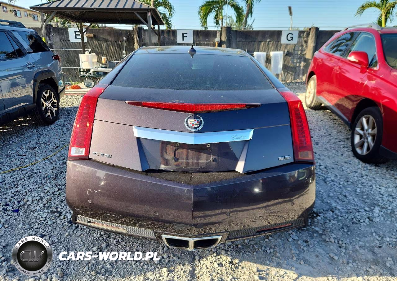 2014 Cadillac Cts VIN:1G6DA1E33E0164585 - 6