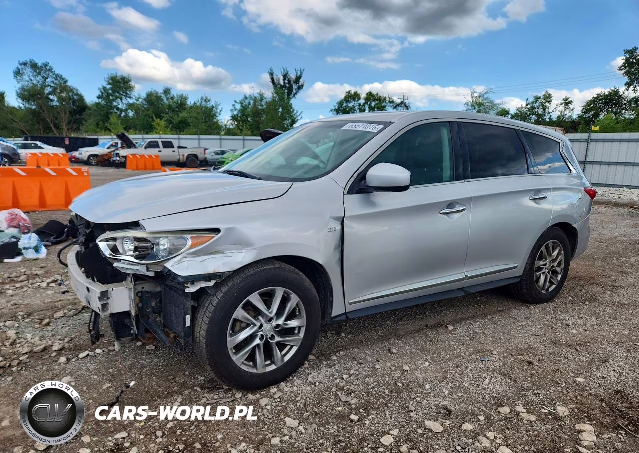 2014 Infiniti Qx60 Base