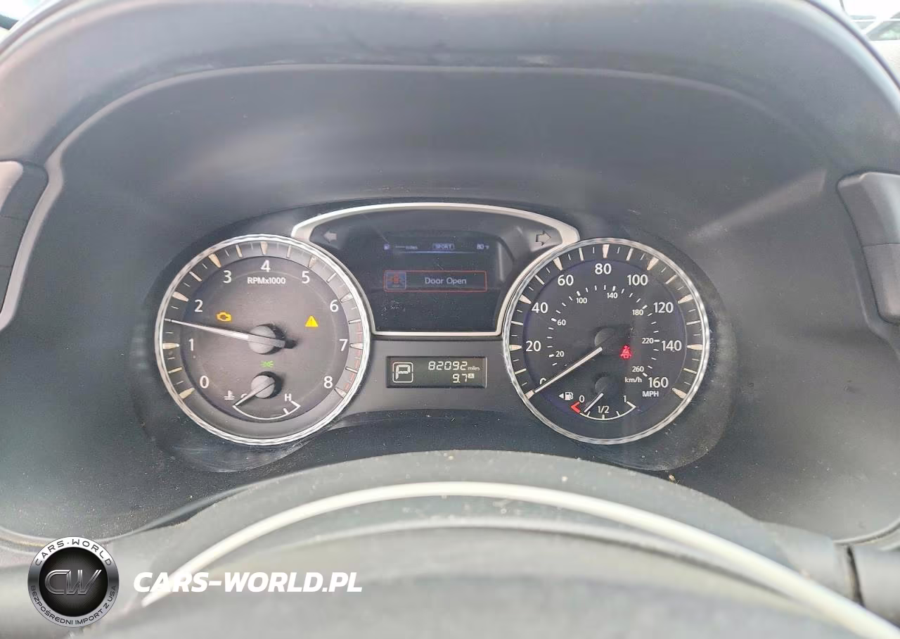 2014 Infiniti Qx60 Base VIN:5N1AL0MM0EC535744 - 9