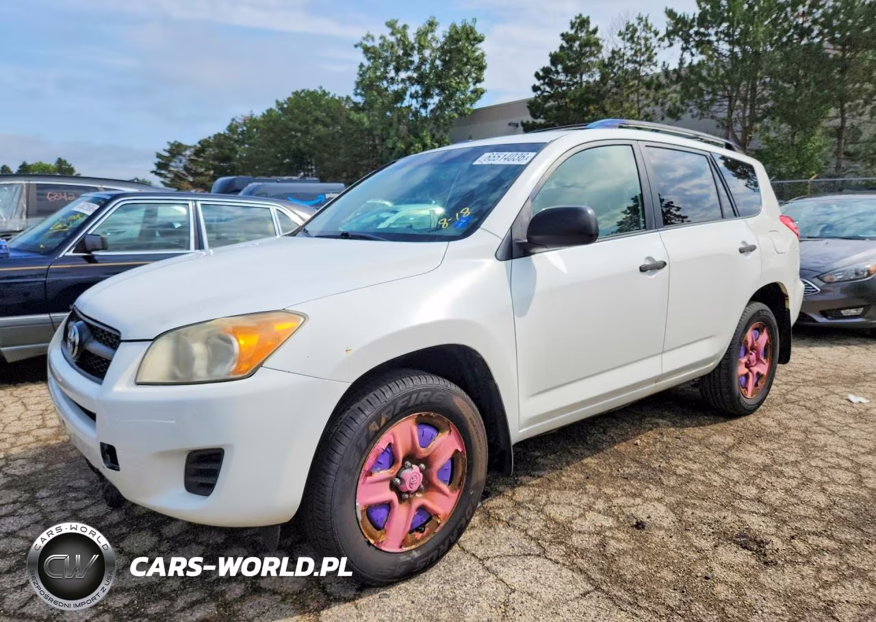 2010 Toyota Rav4 Base