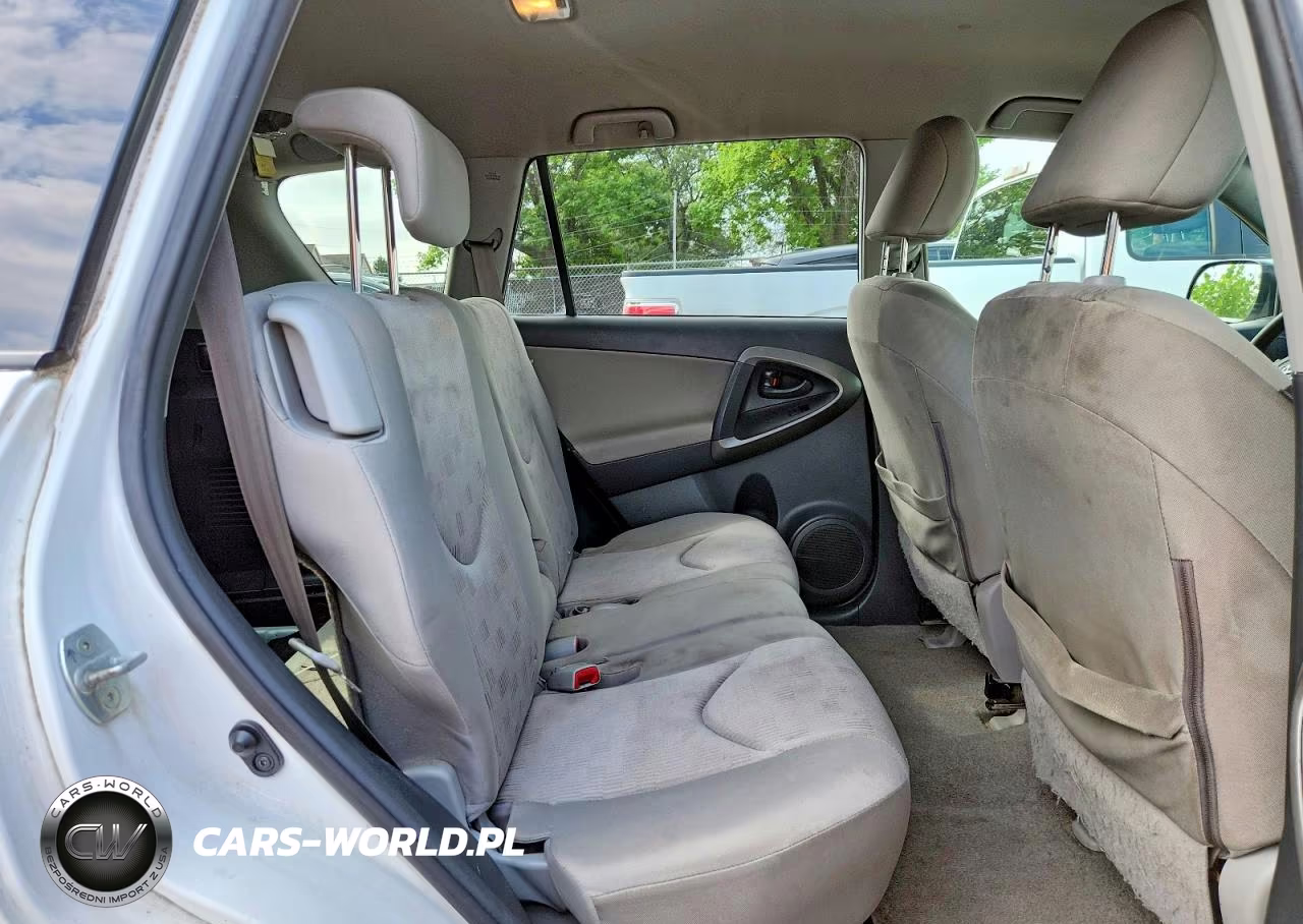 2010 Toyota Rav4 Base VIN:JTMBF4DV9AD022500 - 11