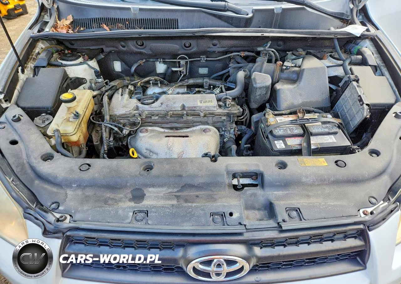 2010 Toyota Rav4 Base VIN:JTMBF4DV9AD022500 - 12