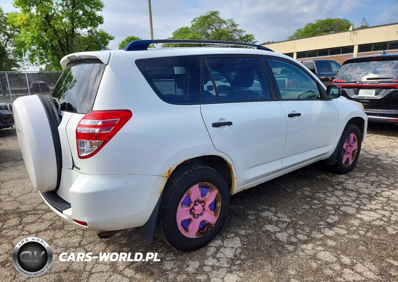 2010 Toyota Rav4 Base VIN:JTMBF4DV9AD022500 - 3