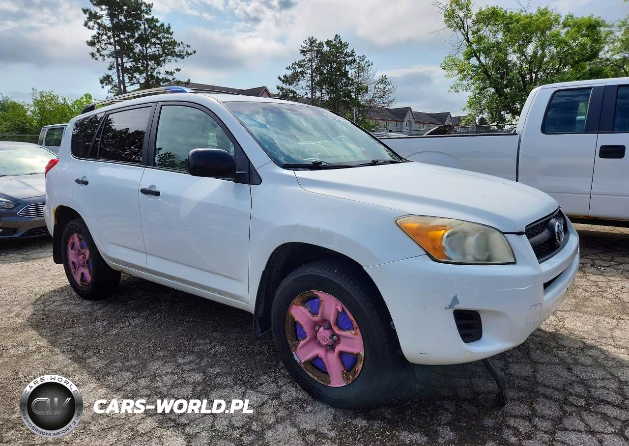 2010 Toyota Rav4 Base VIN:JTMBF4DV9AD022500 - 4