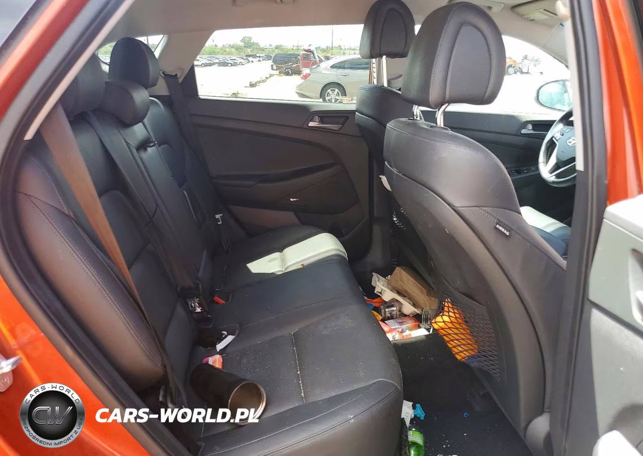 2017 Hyundai Tucson Limited VIN:KM8J3CA28HU324844 - 10