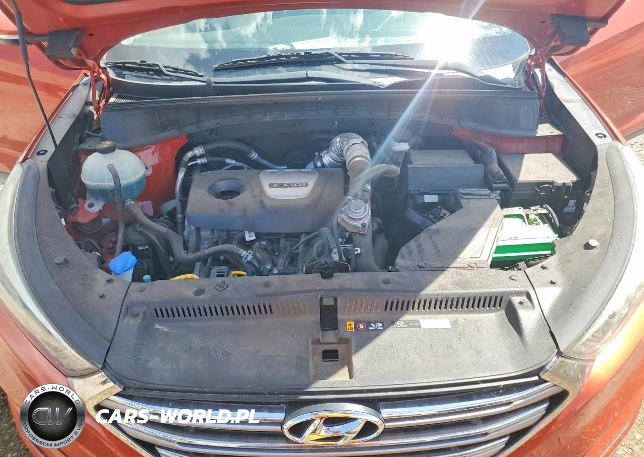 2017 Hyundai Tucson Limited VIN:KM8J3CA28HU324844 - 11