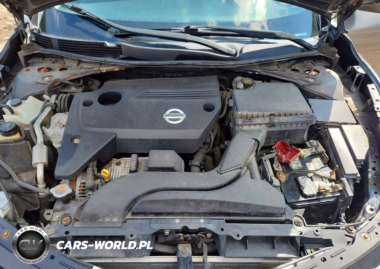 2015 Nissan Altima VIN:1N4AL3AP6FC296566 - 11