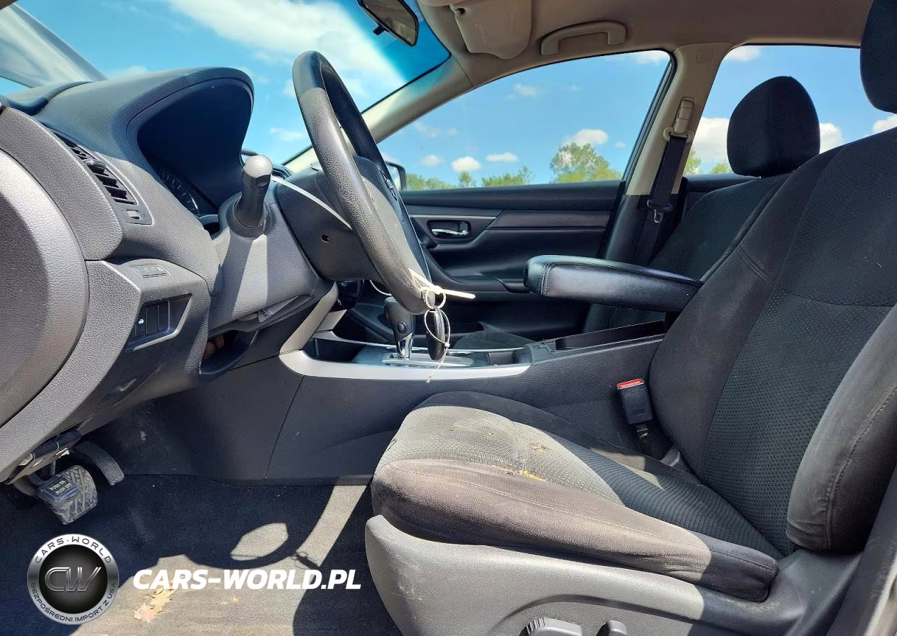 2015 Nissan Altima VIN:1N4AL3AP6FC296566 - 7