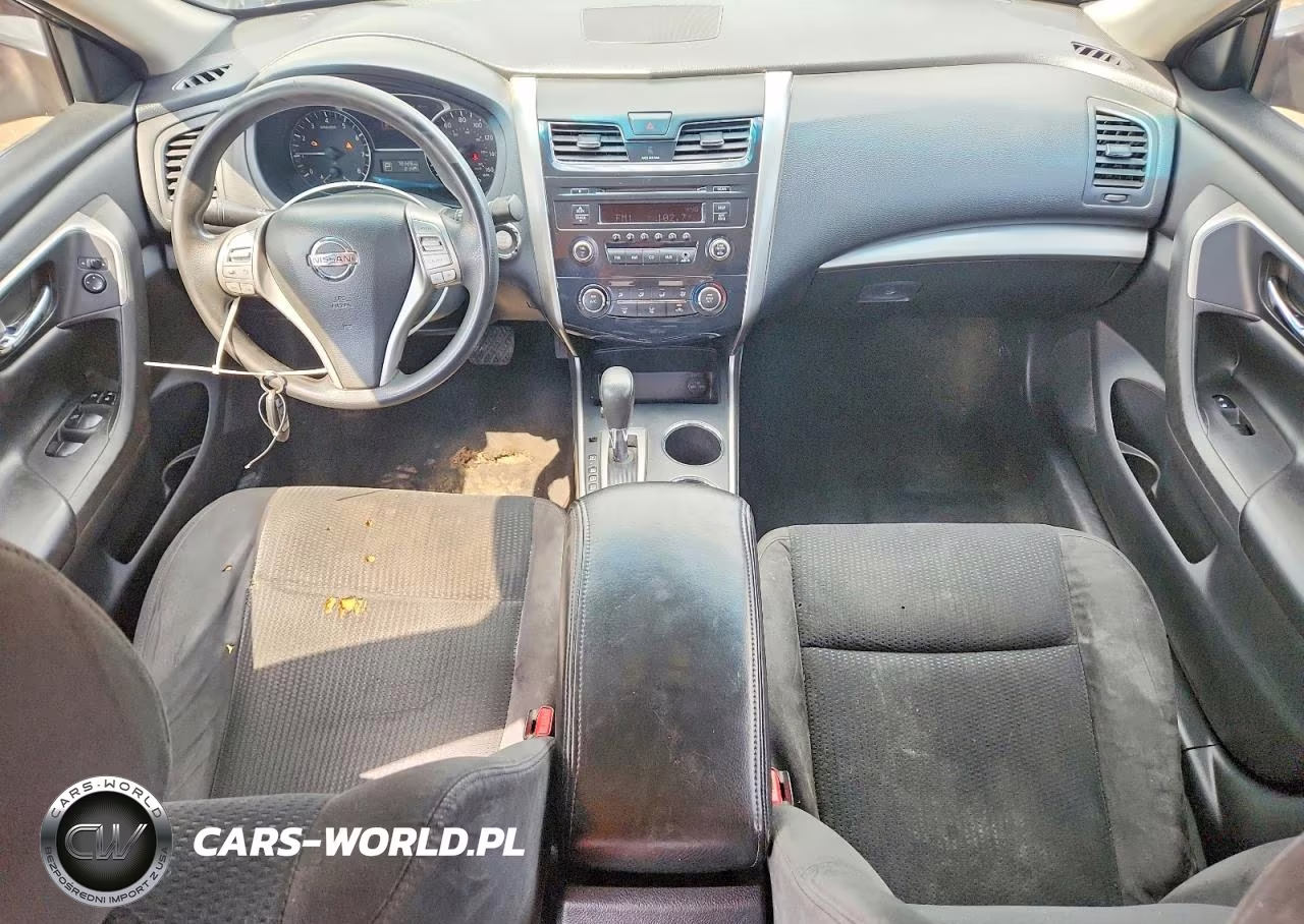 2015 Nissan Altima VIN:1N4AL3AP6FC296566 - 8
