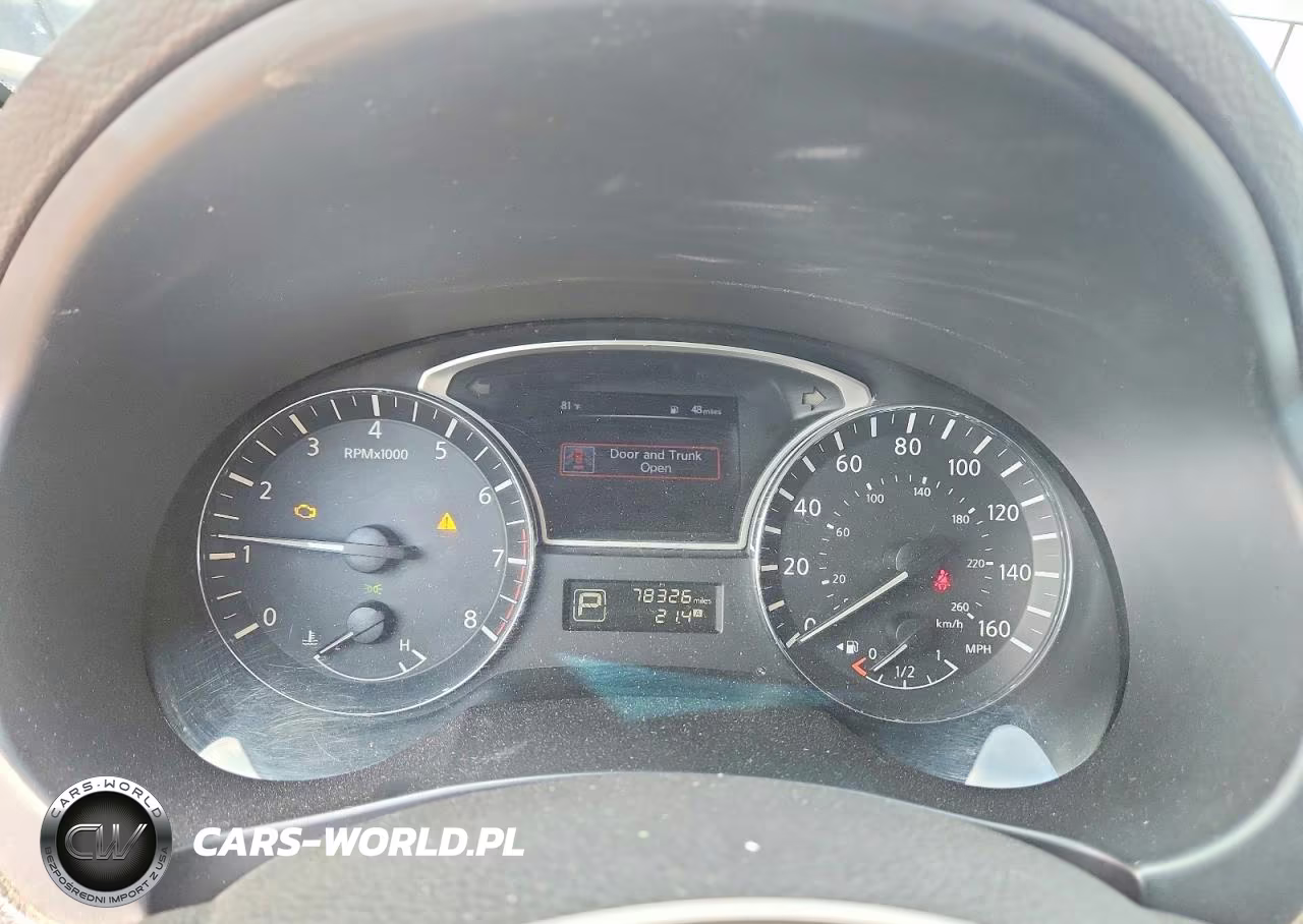 2015 Nissan Altima VIN:1N4AL3AP6FC296566 - 9