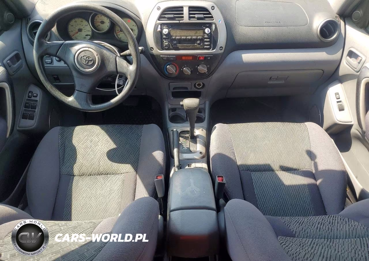 2002 Toyota Rav4 Base VIN:JTEHH20V326062670 - 8
