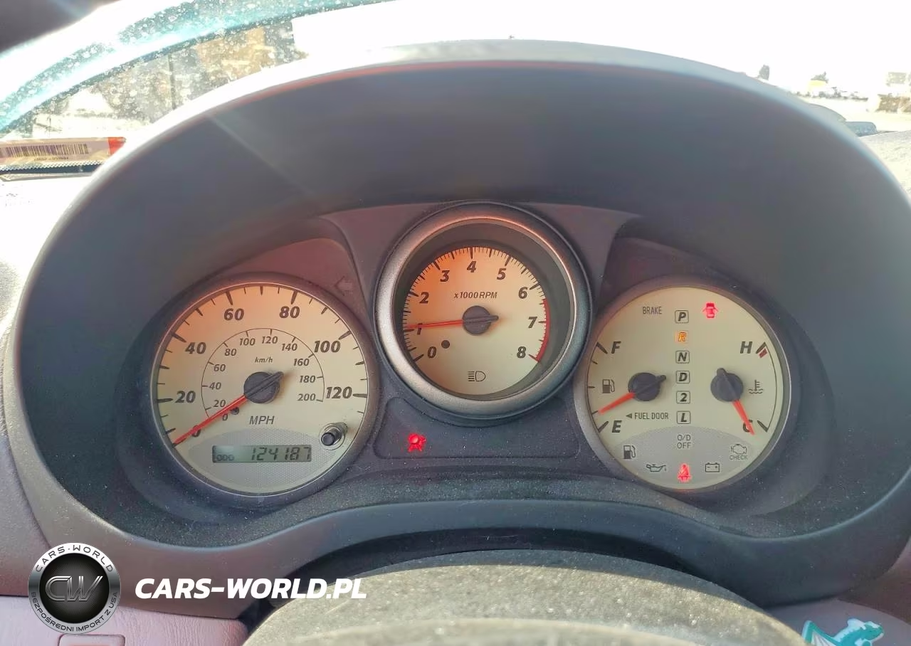 2002 Toyota Rav4 Base VIN:JTEHH20V326062670 - 9