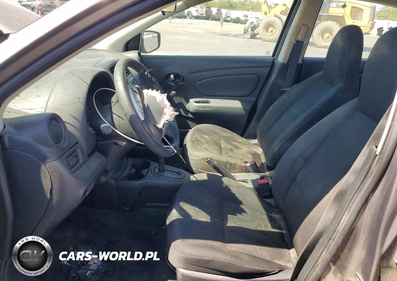 2016 Nissan Versa 1.6 S Plus VIN:3N1CN7AP2GL842275 - 7