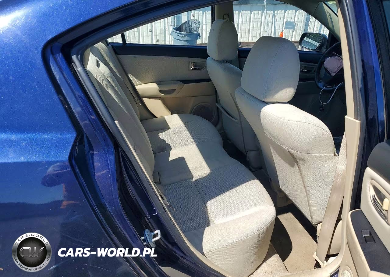 2009 Mazda 3 I VIN:JM1BK32G891195061 - 10
