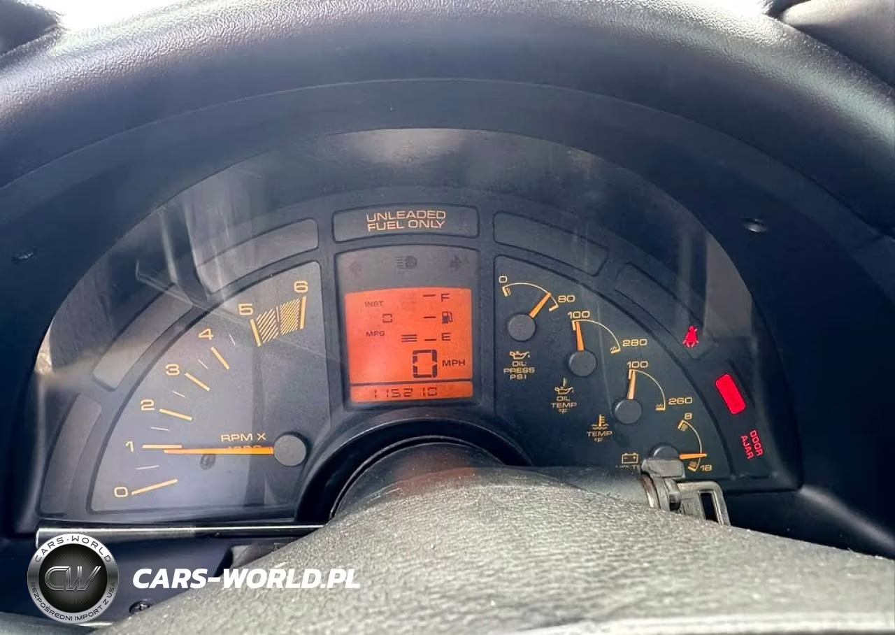 1990 Chevrolet Corvette VIN:1G1YY2381L5112976 - 9
