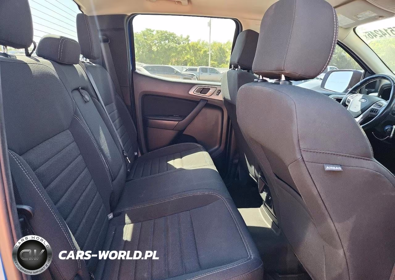 2020 Ford Ranger Xl VIN:1FTER4FH4LLA82513 - 10