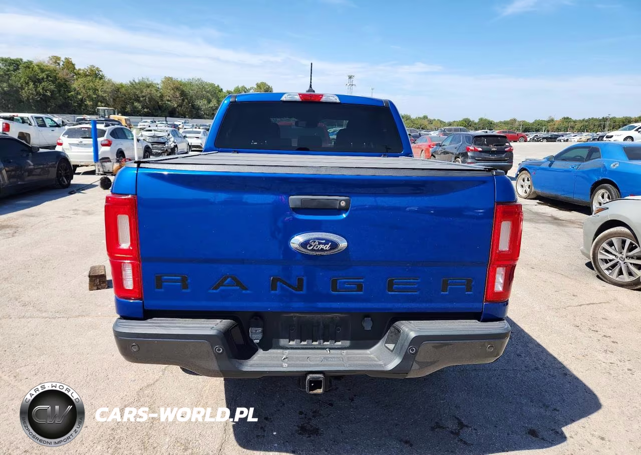 2020 Ford Ranger Xl VIN:1FTER4FH4LLA82513 - 6