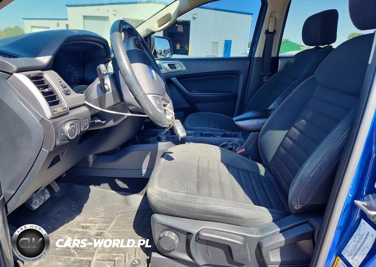 2020 Ford Ranger Xl VIN:1FTER4FH4LLA82513 - 7