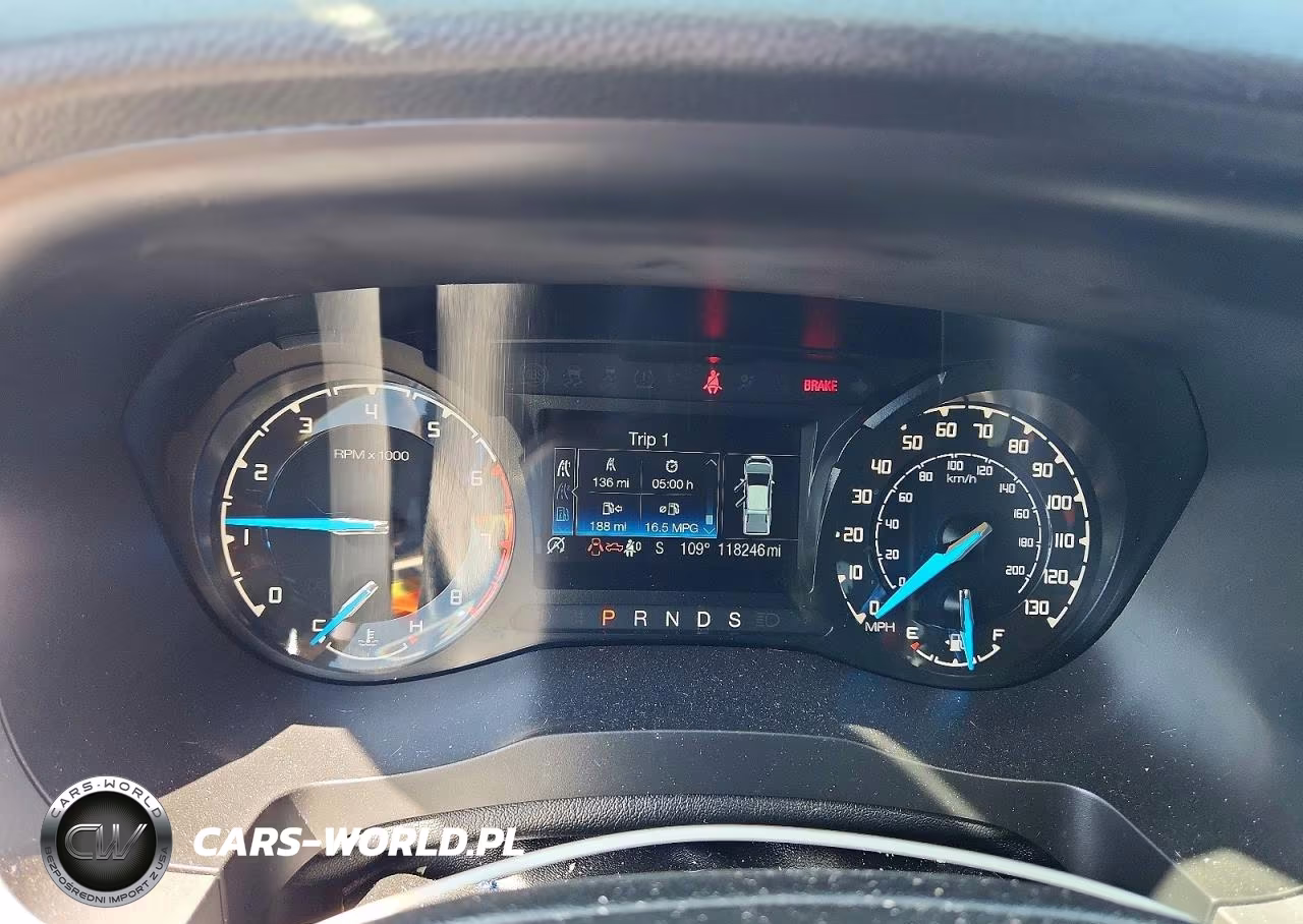 2020 Ford Ranger Xl VIN:1FTER4FH4LLA82513 - 9
