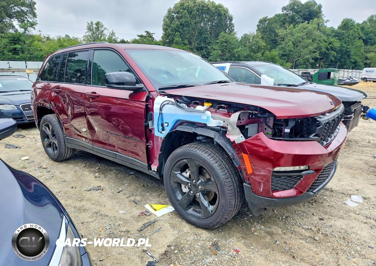 2025 Jeep Grand Cherokee Limited VIN:1C4RJHBG2S8802678 - 4