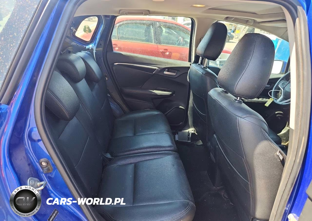 2018 Honda Fit Ex VIN:3HGGK5H87JM715342 - 10