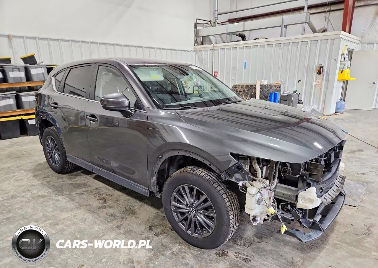 2019 Mazda Cx-5 Touring VIN:JM3KFBCM5K1593845 - 4