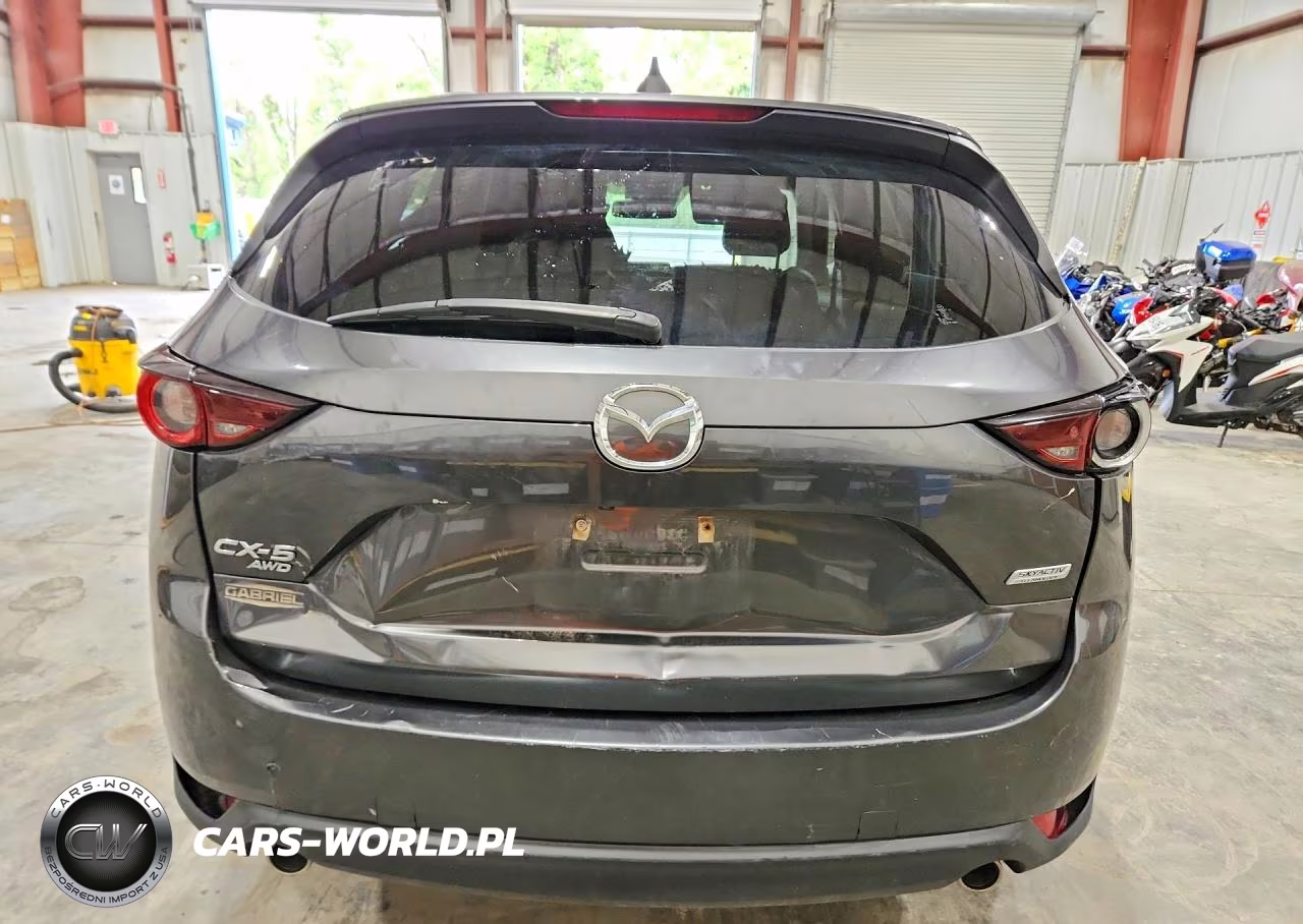 2019 Mazda Cx-5 Touring VIN:JM3KFBCM5K1593845 - 6