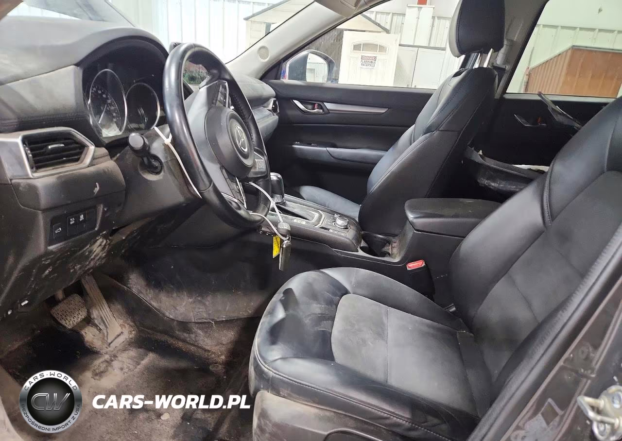 2019 Mazda Cx-5 Touring VIN:JM3KFBCM5K1593845 - 7