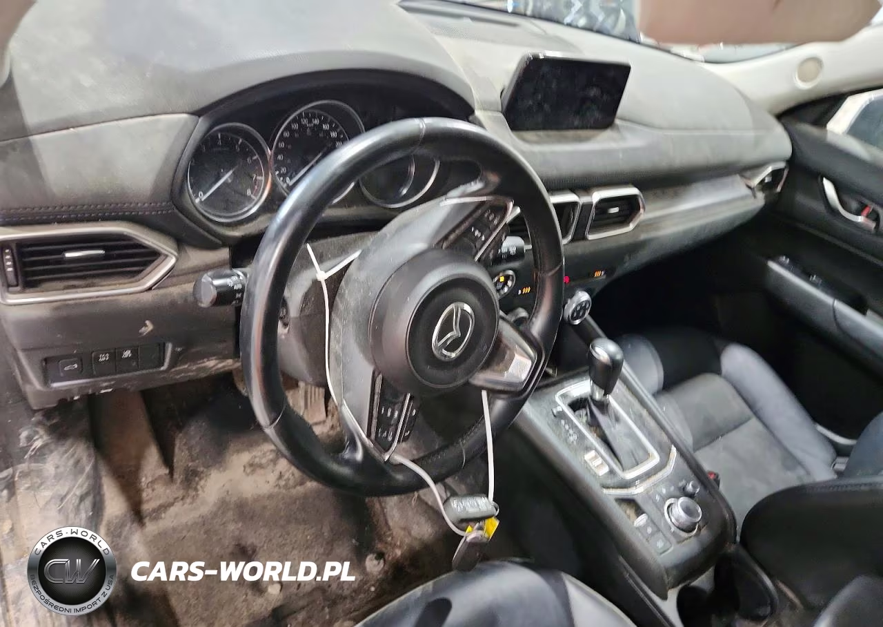 2019 Mazda Cx-5 Touring VIN:JM3KFBCM5K1593845 - 8