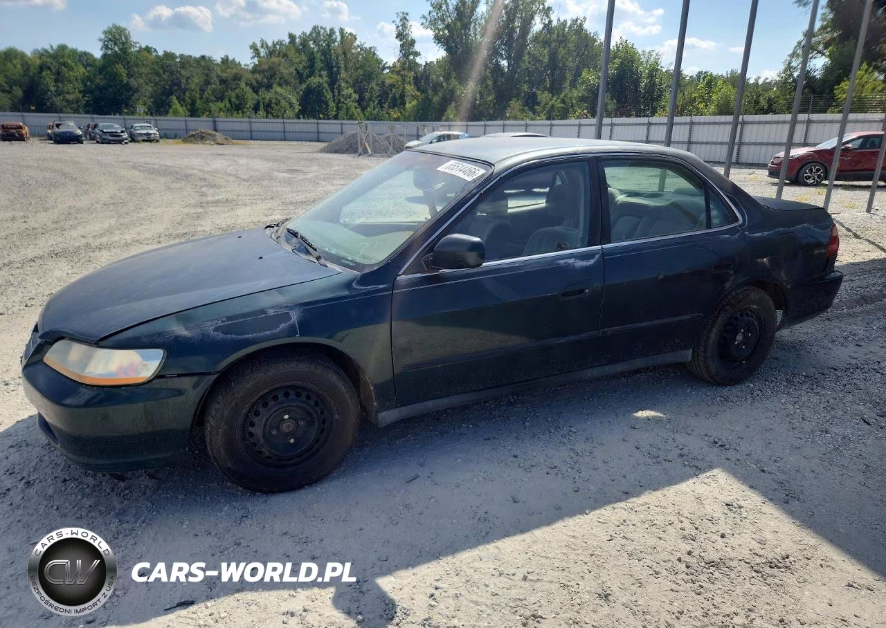1999 Honda Accord Lx