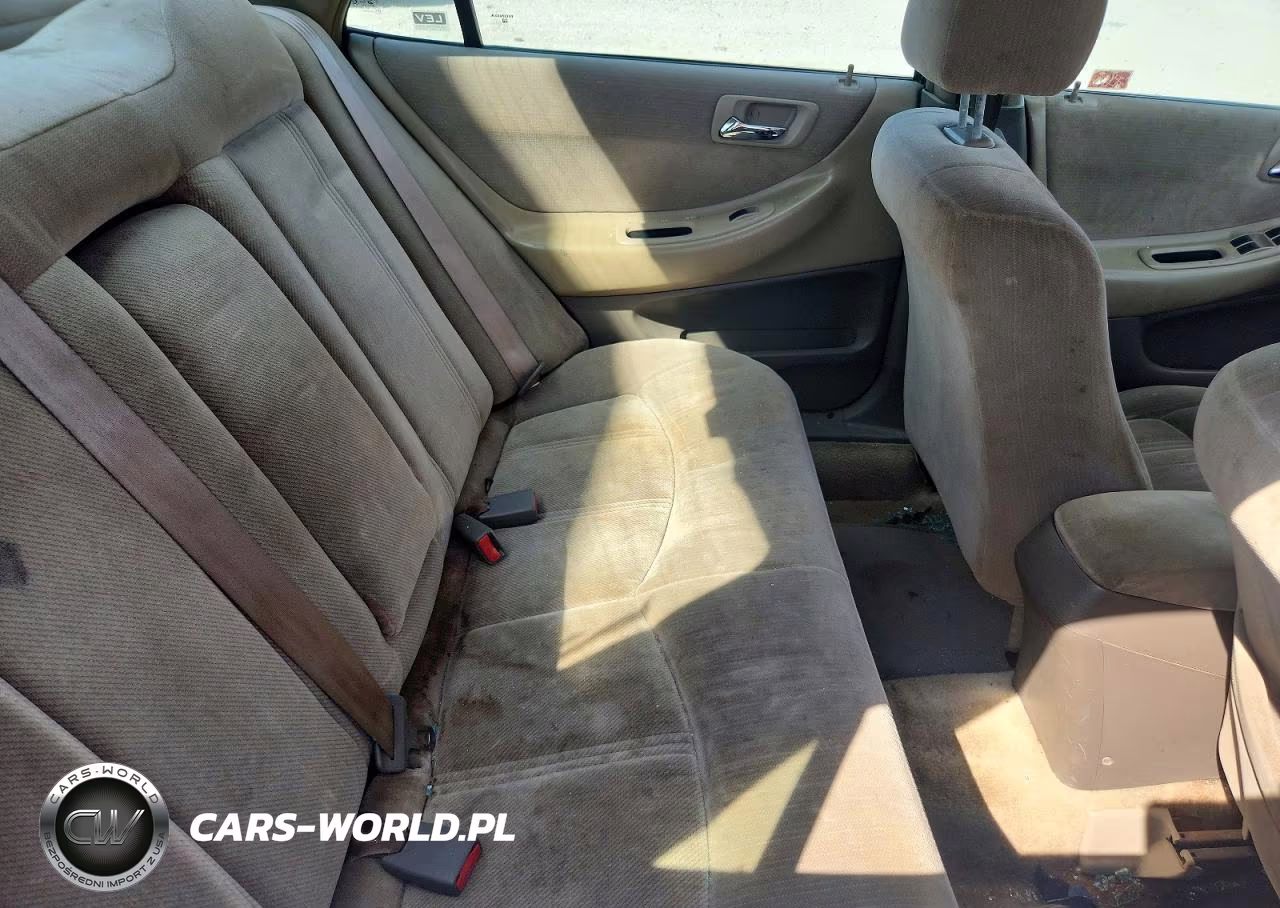 1999 Honda Accord Lx VIN:1HGCG5547XA139677 - 10