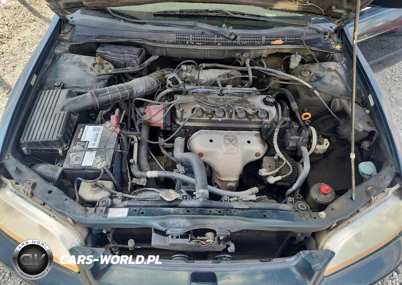 1999 Honda Accord Lx VIN:1HGCG5547XA139677 - 11