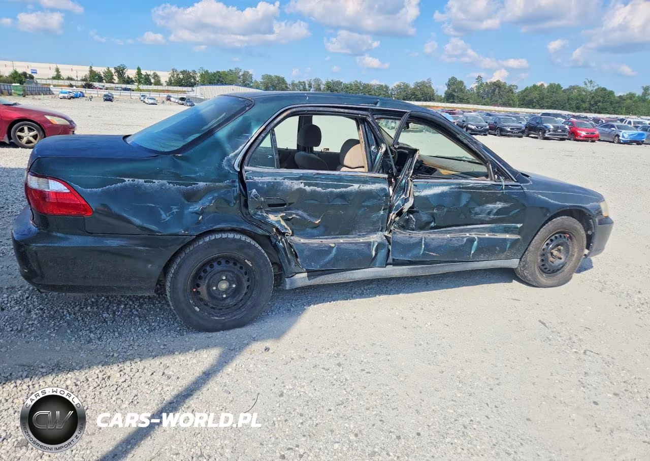 1999 Honda Accord Lx VIN:1HGCG5547XA139677 - 3